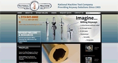Desktop Screenshot of keyseaters.com
